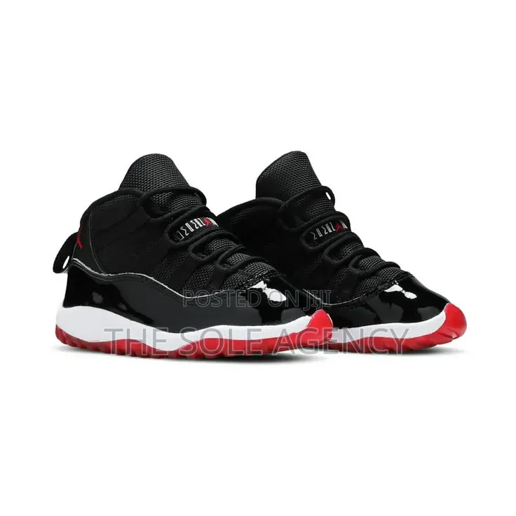 Jordan 11.