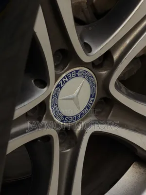 Mercedes-Benz E200 2018 Blue