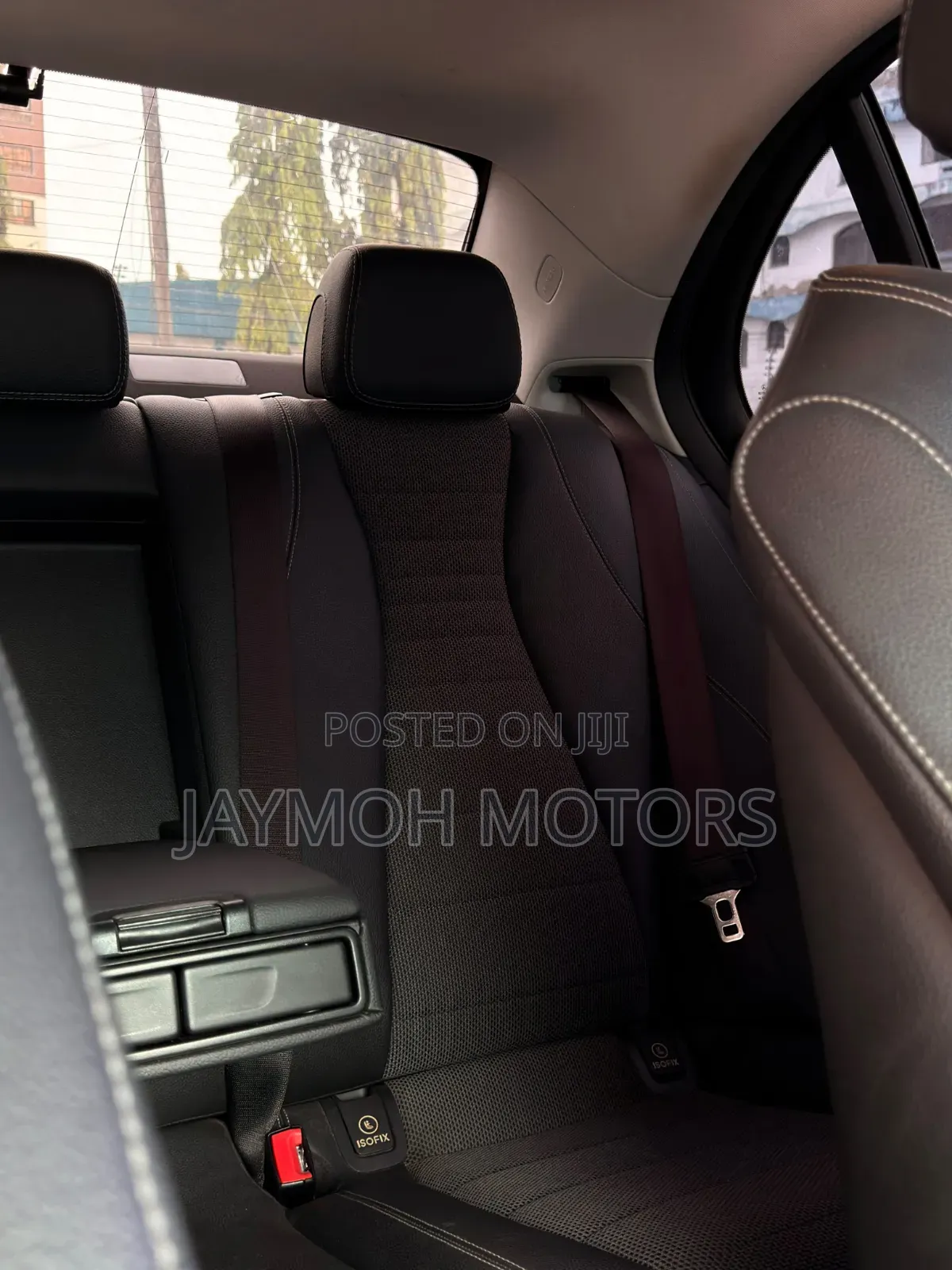 Mercedes-Benz E200 2018 Blue