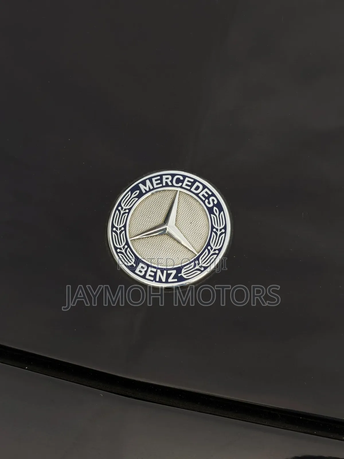 Mercedes-Benz E200 2018 Blue