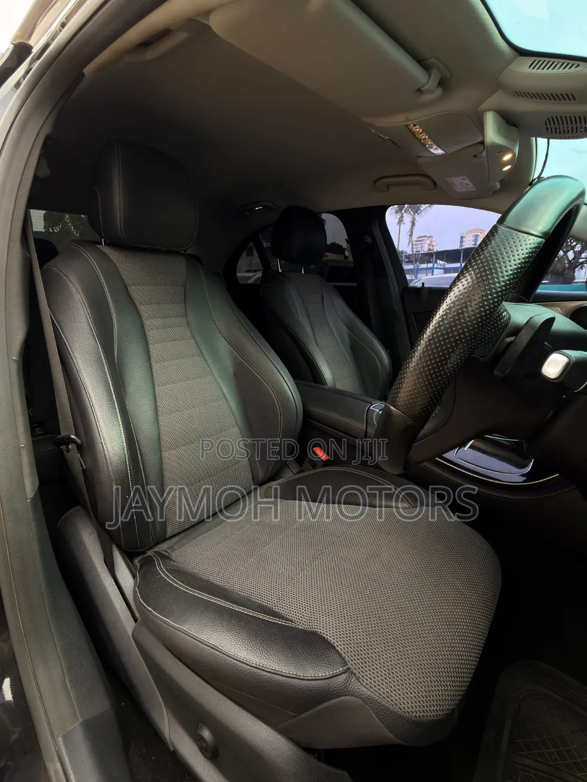 Mercedes-Benz E200 2018 Blue