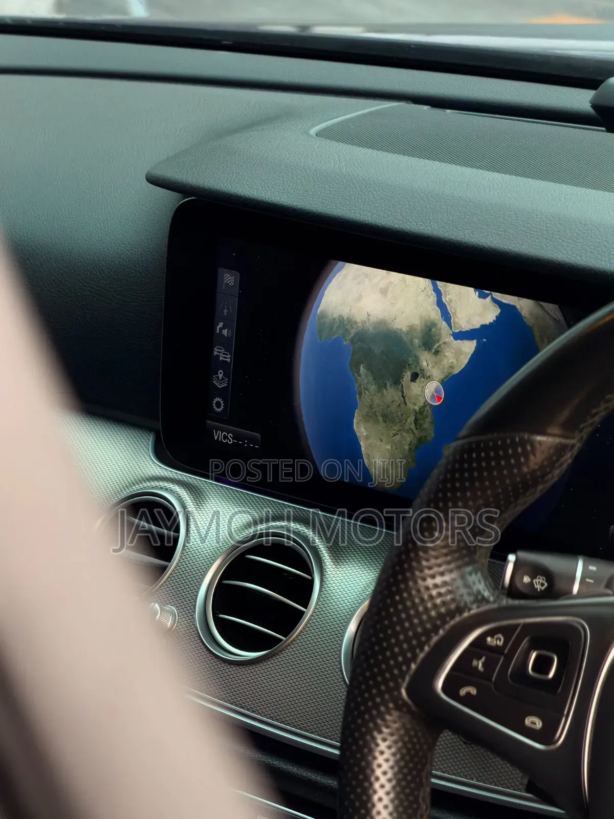 Mercedes-Benz E200 2018 Blue