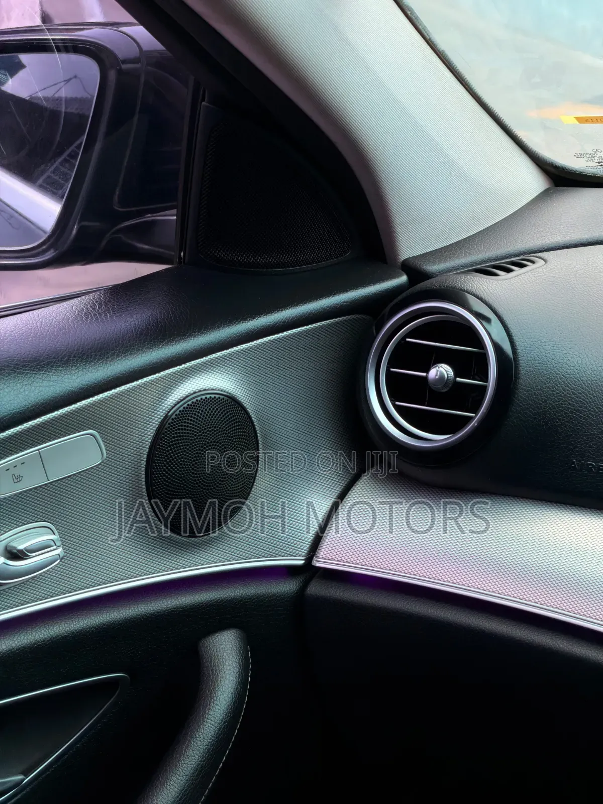 Mercedes-Benz E200 2018 Blue