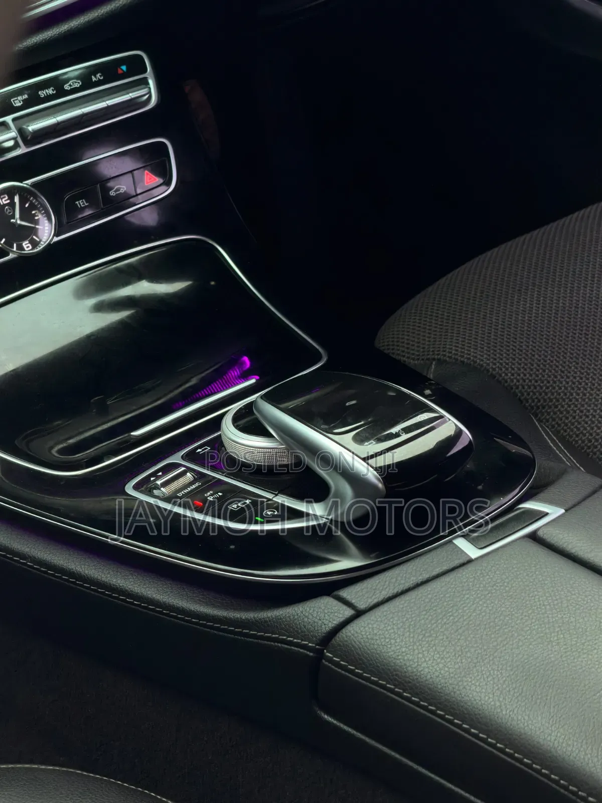 Mercedes-Benz E200 2018 Blue