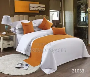 Upgrade Your Bedroom With These Beautiful Bed Runnerst / Pillow Cases