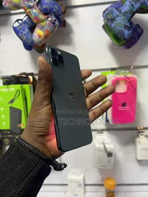 Apple iPhone 11 Pro Max 256 GB Gray