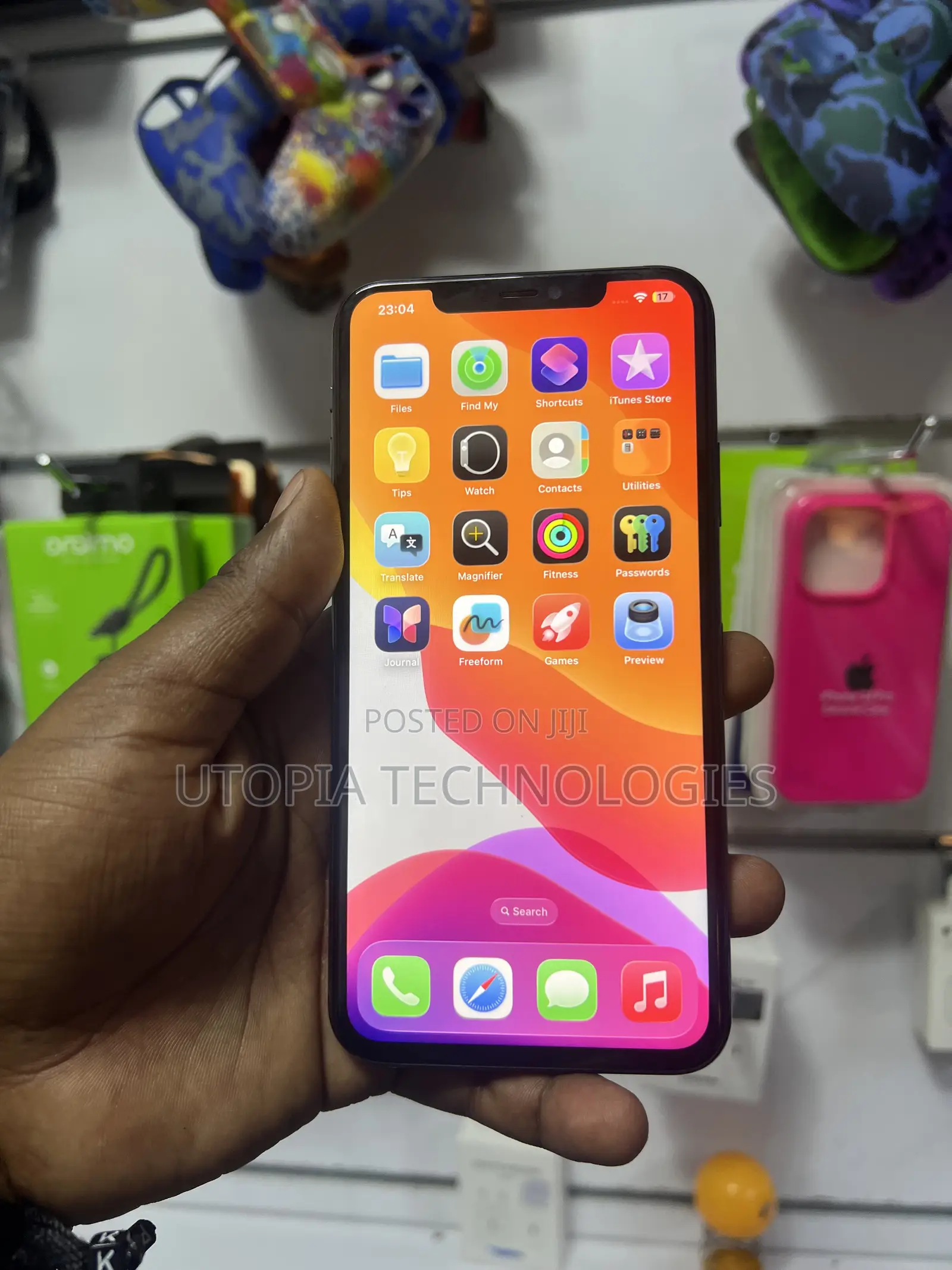 Apple iPhone 11 Pro Max 256 GB Gray