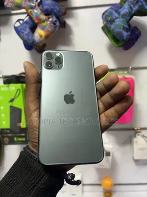 Apple iPhone 11 Pro Max 256 GB Gray