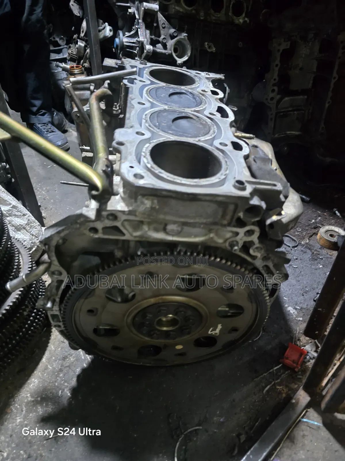 L15a Gearbox