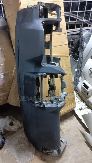 Prado 150 Dashboard Airbag