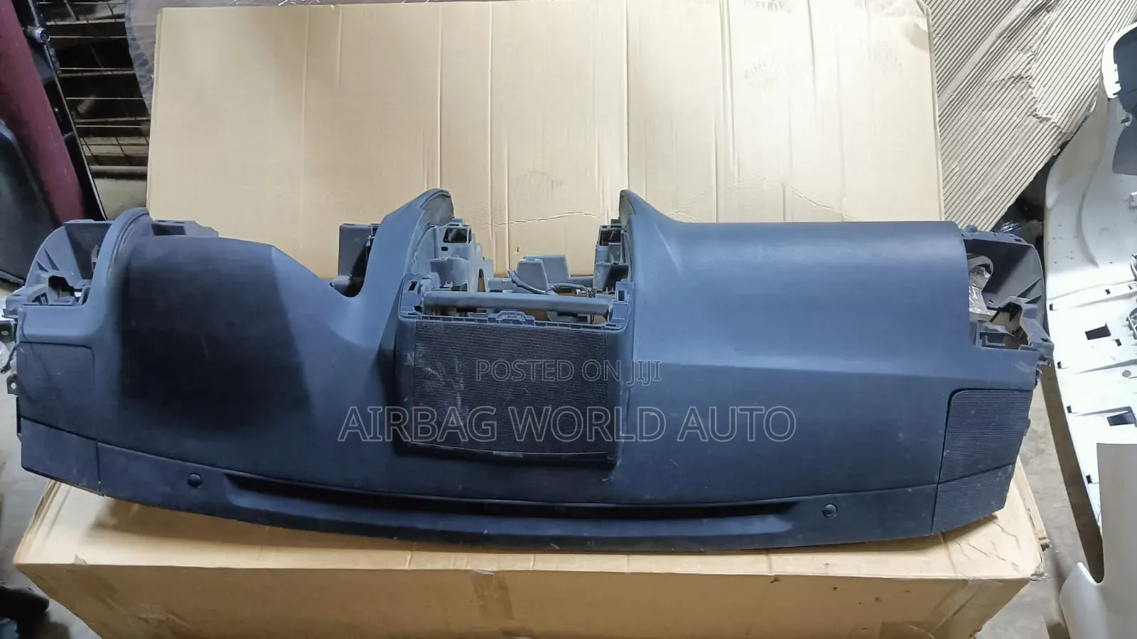 Prado 150 Dashboard Airbag