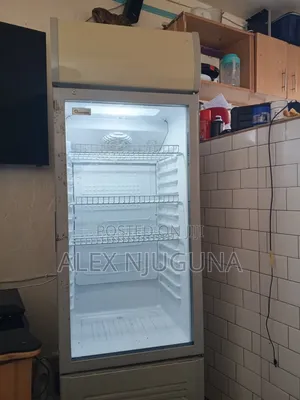 Ramtons 180l Display Fridge