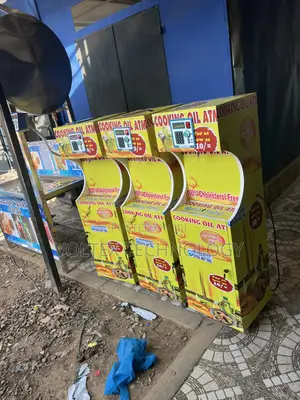 Cooking Oil Atm