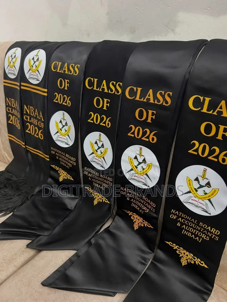 Award Sashes Designing and Branding