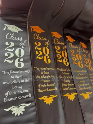 Award Sashes Designing and Branding