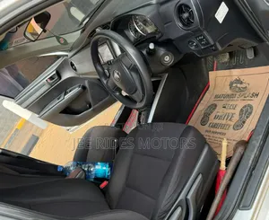 Toyota Corolla Fielder 2016 Beige