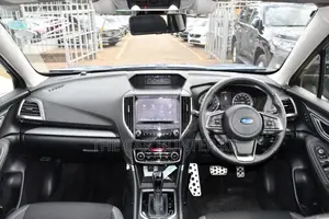 Subaru Forester 2019 Blue