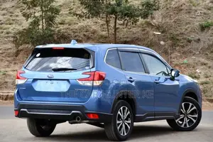 Subaru Forester 2019 Blue