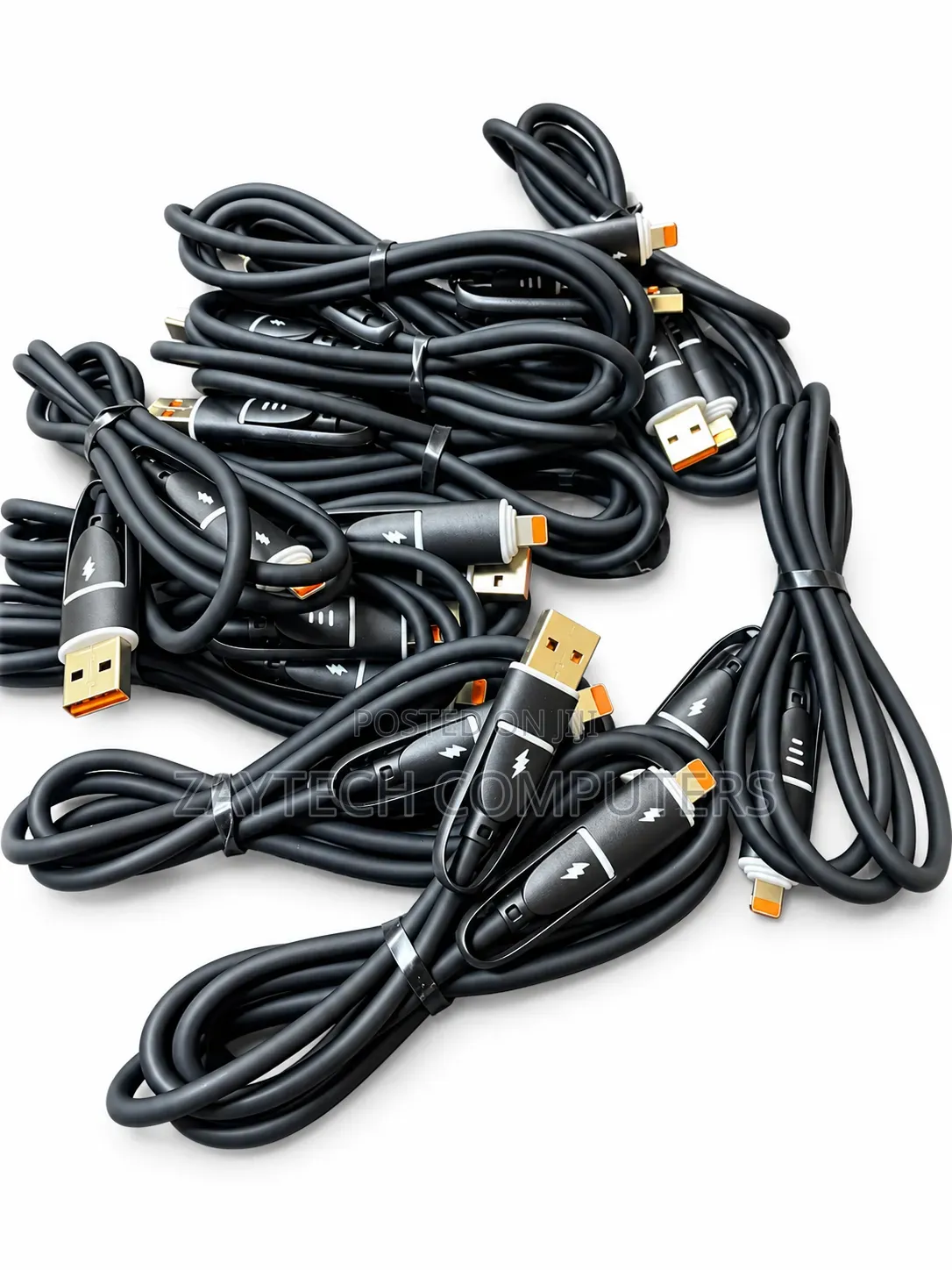 USB Fast Charging Cables