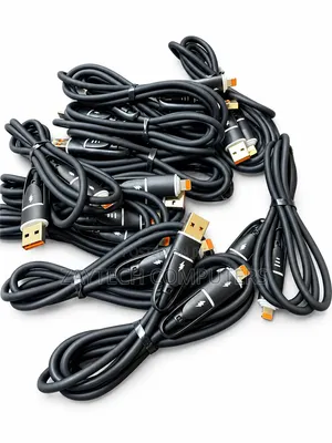 USB Fast Charging Cables