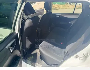 Toyota Corolla Fielder 2012 White