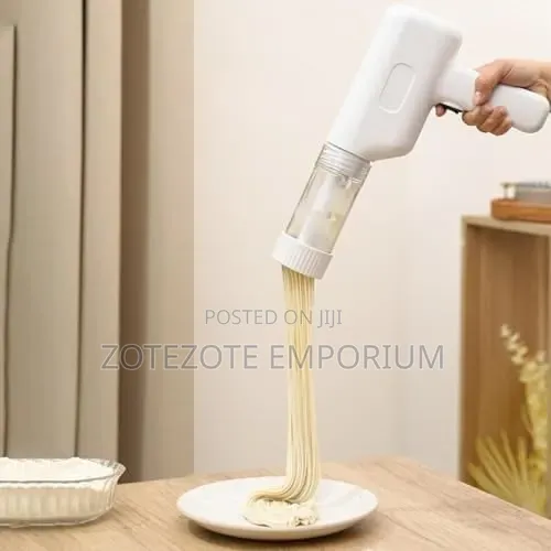 Handheld Noodle/Pasta Machine