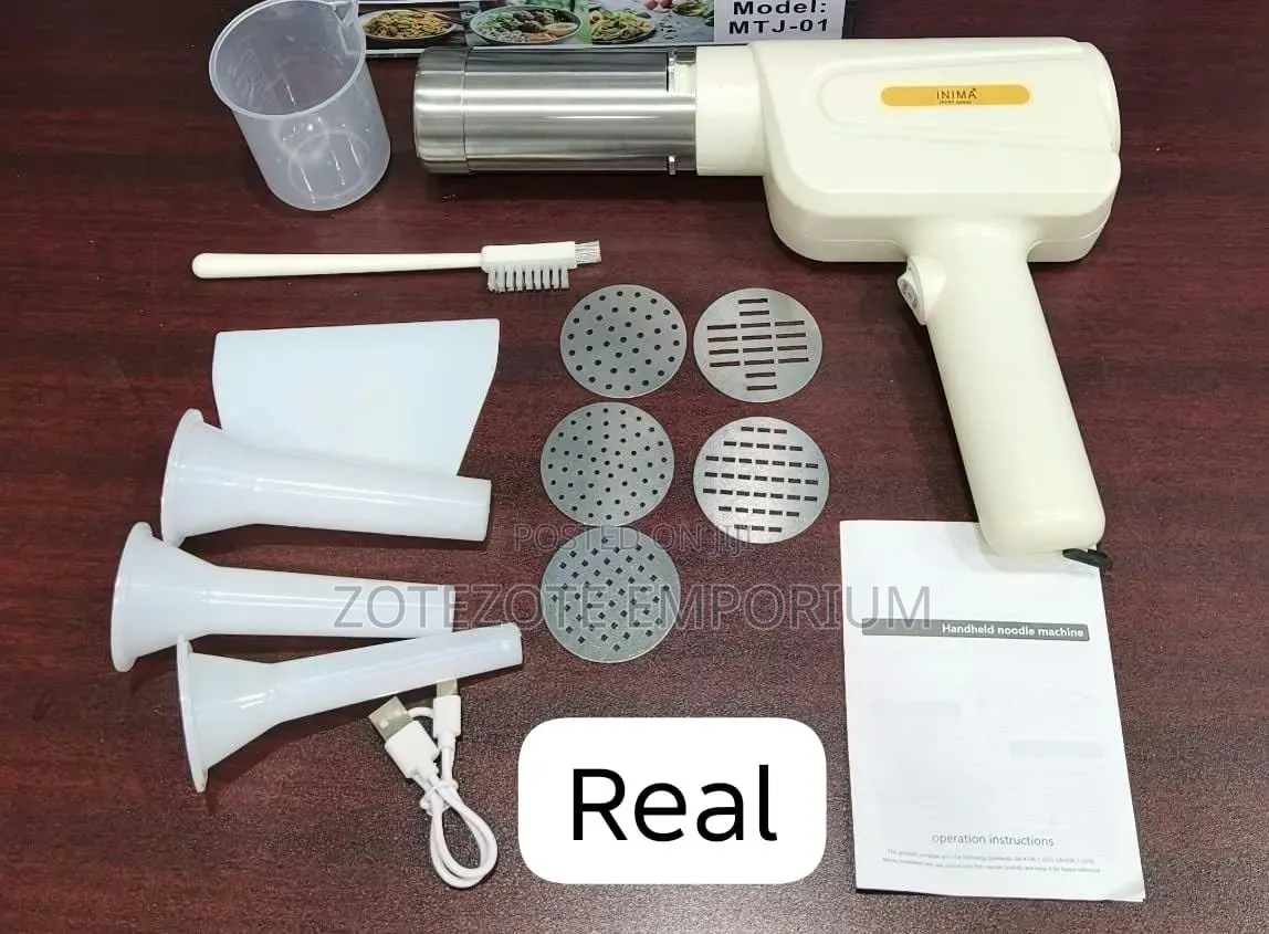 Handheld Noodle/Pasta Machine