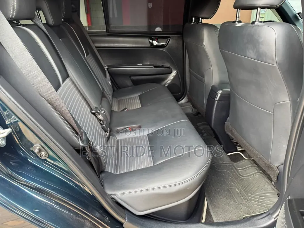 Toyota Corolla Fielder 2019 Black