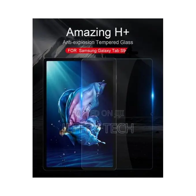 Samsung Galaxy Tab S9 Fe 10.9 2023 Quality Ultra Thin Screen Protector