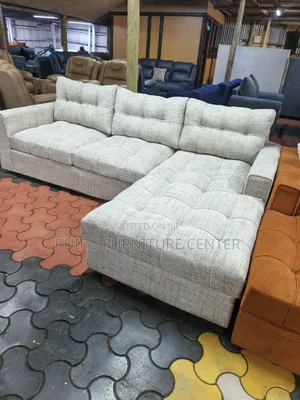 L Shape 6 Seater