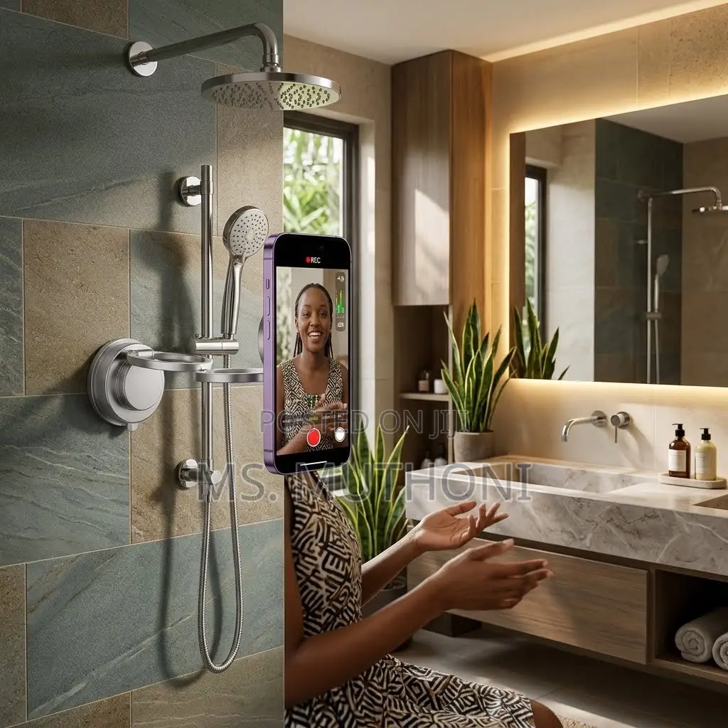 Hands-Free Smart Magnetic Phone Stand