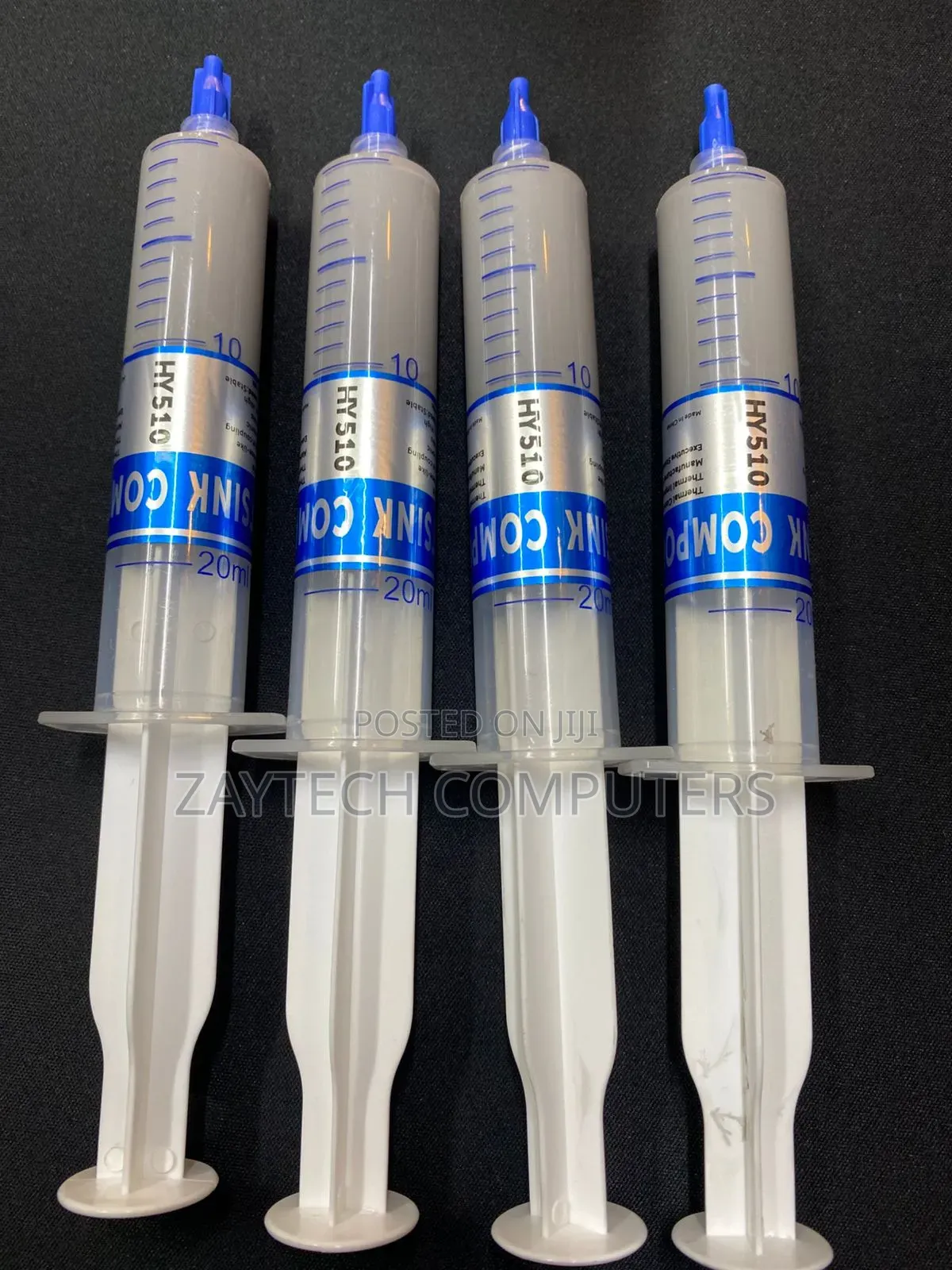 Thermal Paste for Cooling Machine