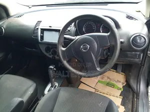 Nissan Note 1.4 2008 Gray
