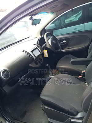 Nissan Note 1.4 2008 Gray