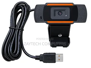 Desktop Full HD 1080P USB Webcam