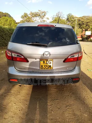 Mazda Premacy 2014 Gray