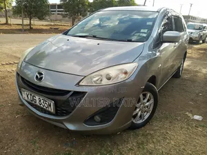 Mazda Premacy 2014 Gray