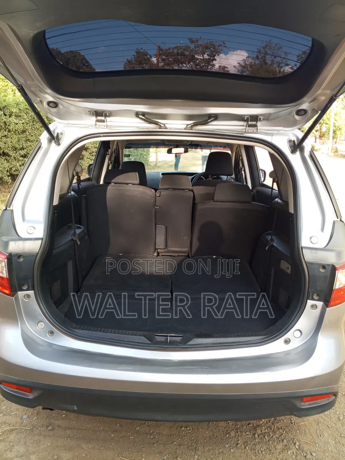 Mazda Premacy 2014 Gray