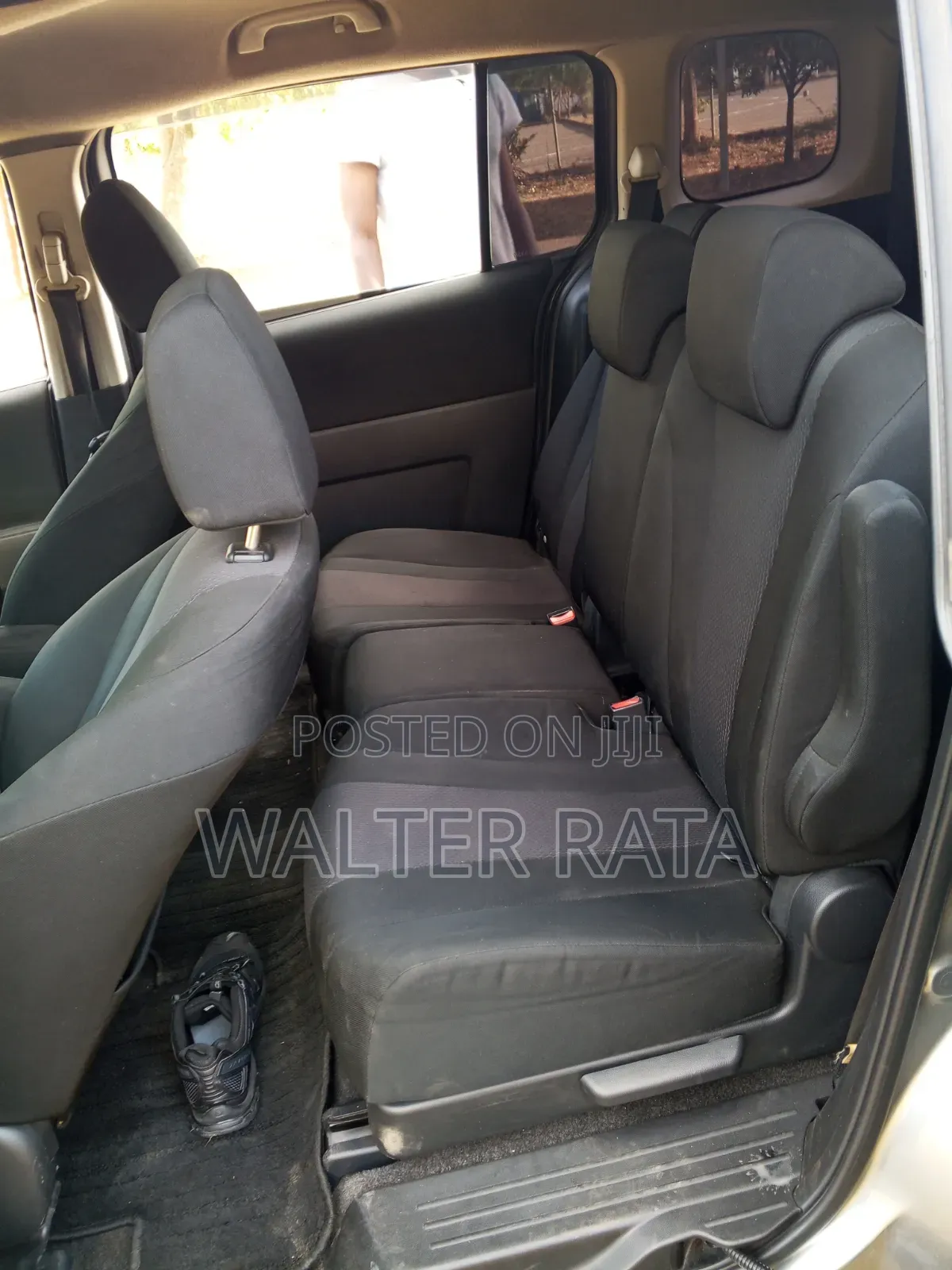 Mazda Premacy 2014 Gray