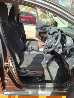 Toyota Vitz 2019 Gray