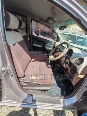 Toyota Passo 1.0 AWD 2014