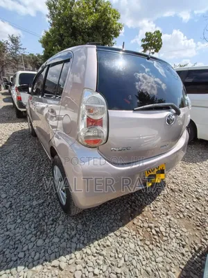 Toyota Passo 1.0 AWD 2014
