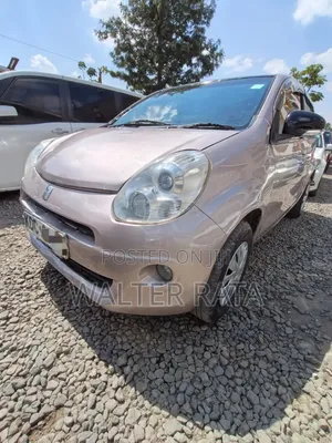 Toyota Passo 1.0 AWD 2014