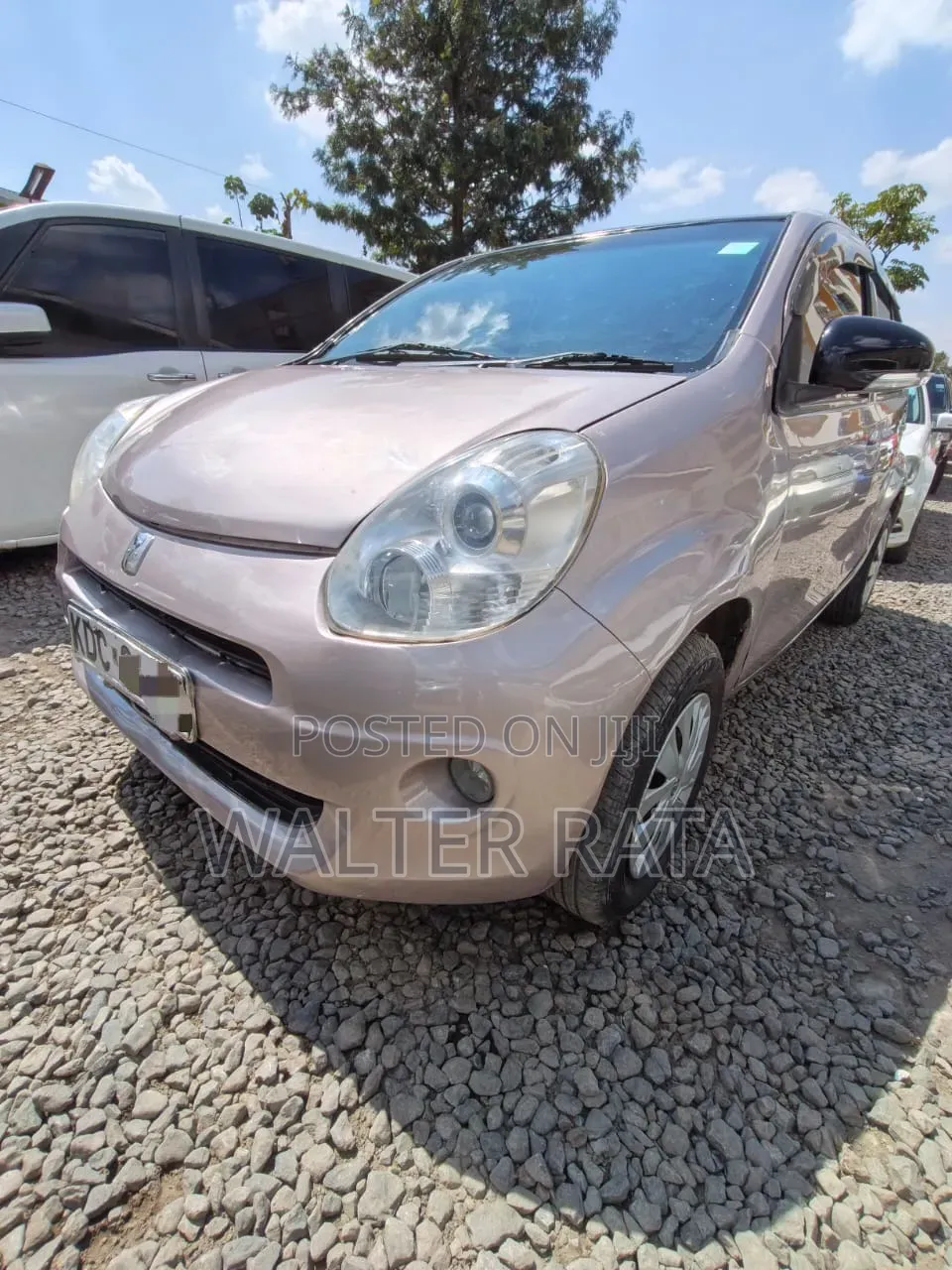 Toyota Passo 1.0 AWD 2014