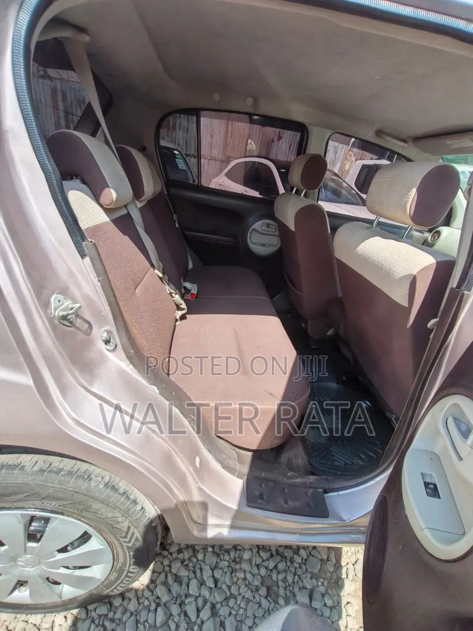 Toyota Passo 1.0 AWD 2014