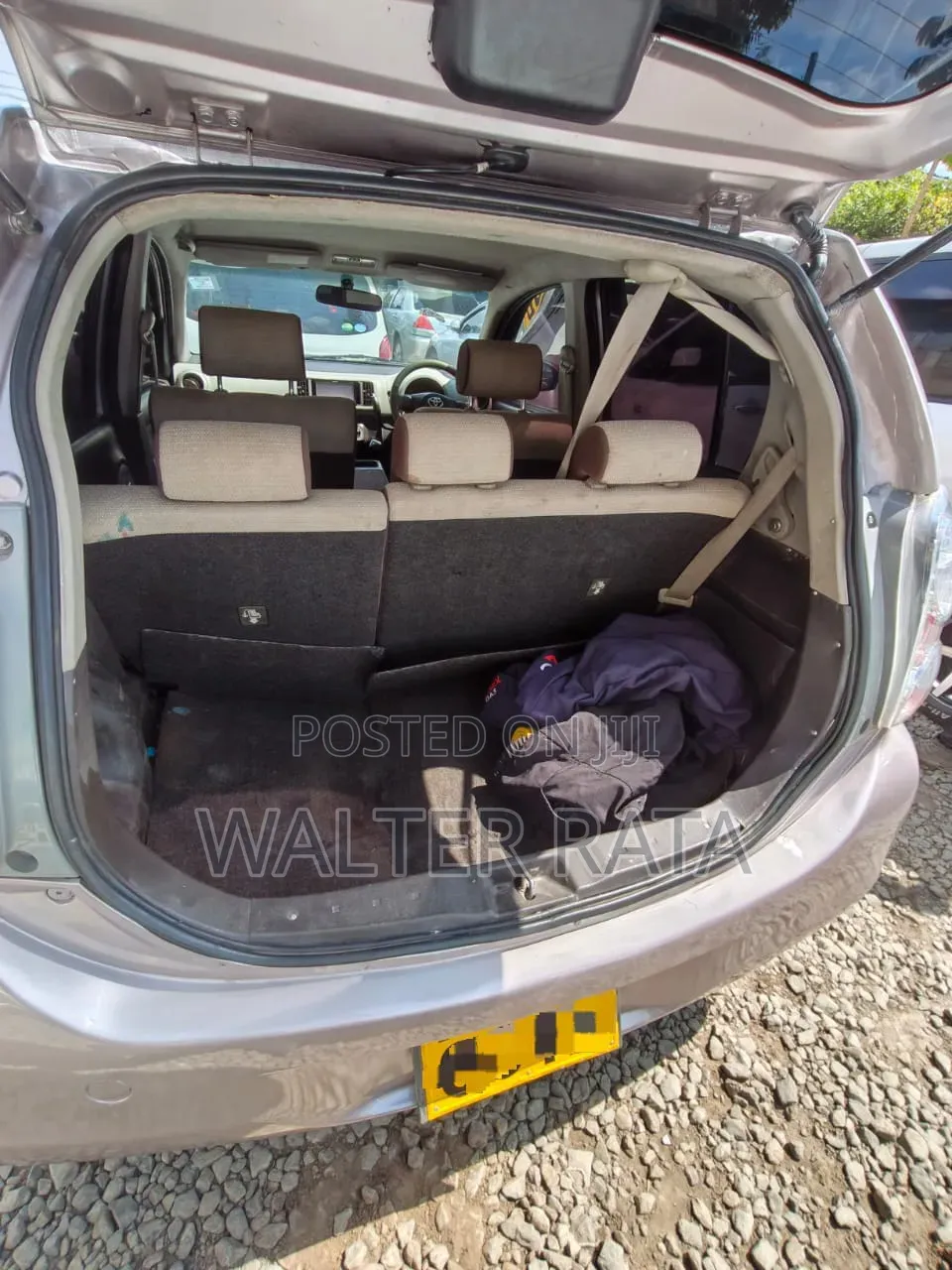 Toyota Passo 1.0 AWD 2014