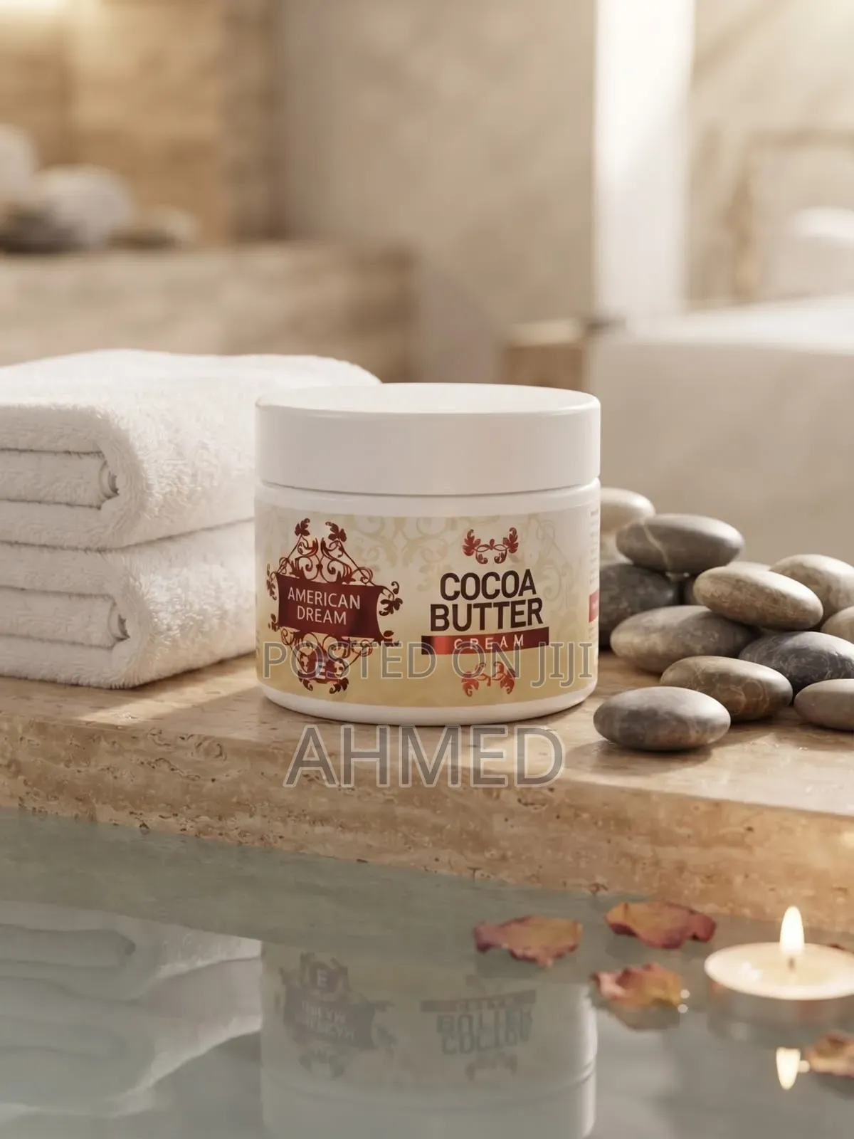 The Ultimate Skin Treatment CoCoa Butter