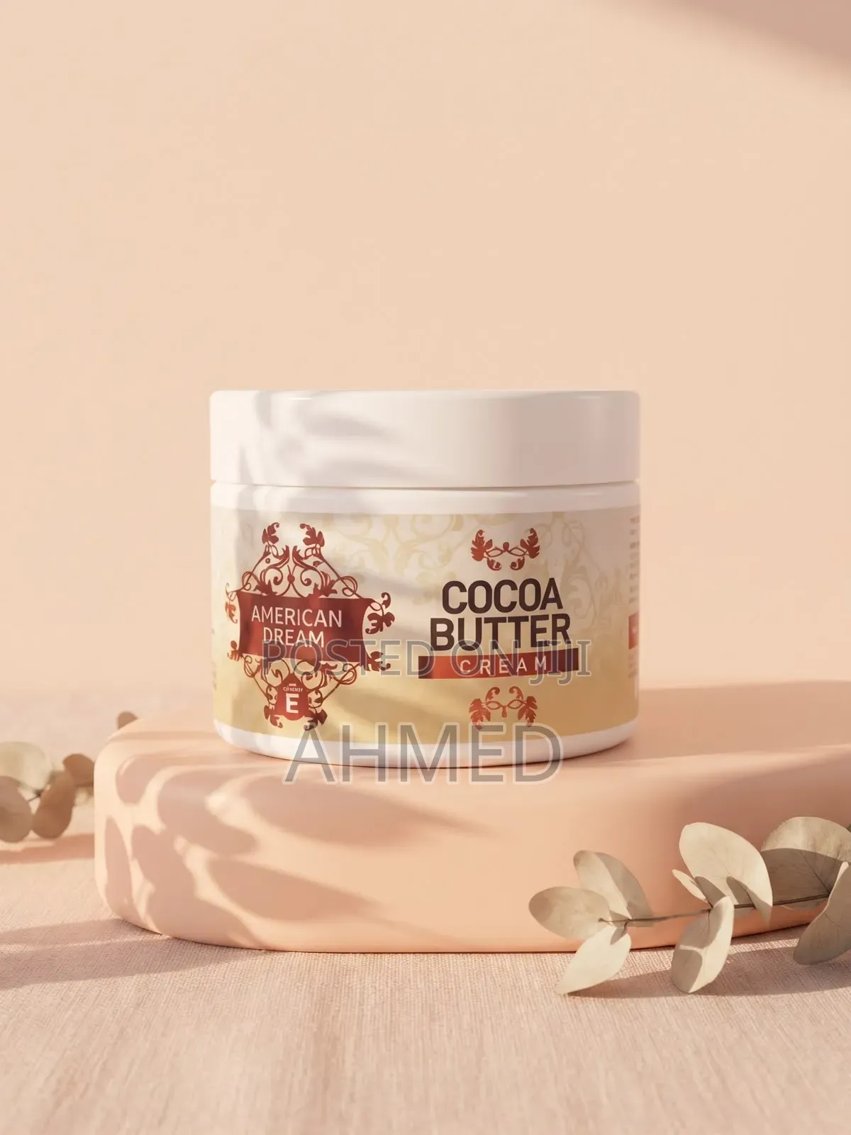 The Ultimate Skin Treatment CoCoa Butter