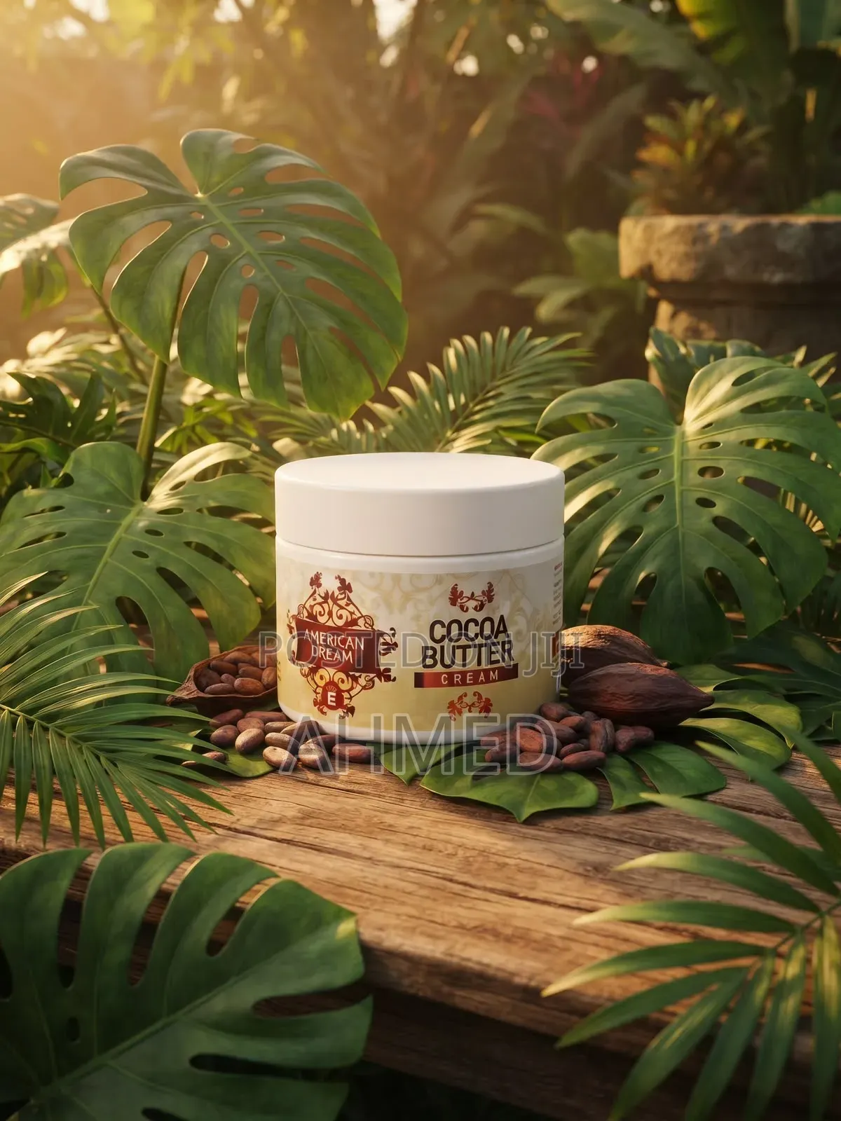 The Ultimate Skin Treatment CoCoa Butter