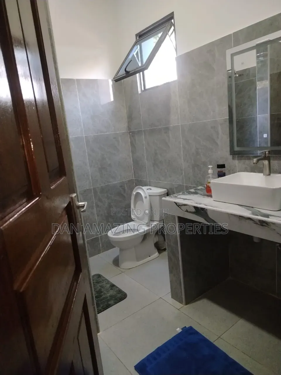 2 Bedrooms Villa Diani for Daily Rental